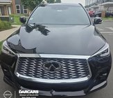 2023 Infiniti QX55 Essential