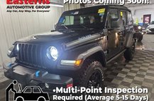 2023 Jeep Wrangler Willys 4xe