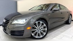 2013 Audi A7 3.0T quattro Premium Plus