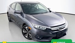 2018 Honda Civic EX-T