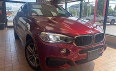 2017 BMW X6 xDrive35i