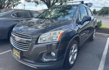2016 Chevrolet Trax LTZ