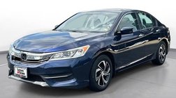 2016 Honda Accord LX