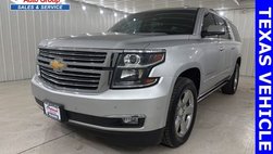 2019 Chevrolet Suburban Shield Premier