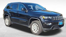2021 Jeep Grand Cherokee Laredo E