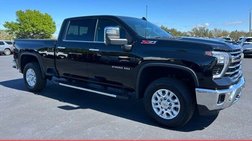 2024 Chevrolet Silverado 2500HD LTZ