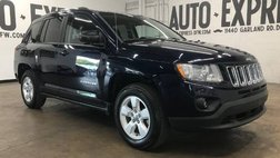2013 Jeep Compass Sport