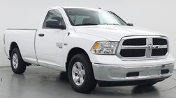 2020 Ram Ram Pickup 1500 Classic Tradesman