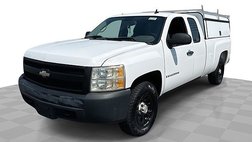 2007 Chevrolet Silverado 1500 Work Truck