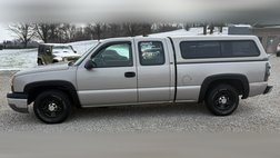 2004 Chevrolet Silverado 1500 Work Truck