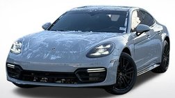 2019 Porsche Panamera GTS