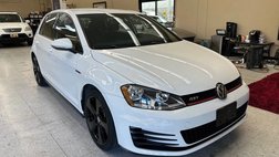 2016 Volkswagen Golf GTI SE