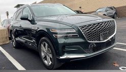 2023 Genesis GV80 3.5T Advanced+
