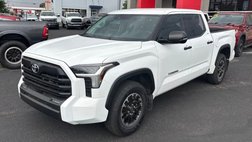 2023 Toyota Tundra SR5