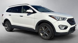 2013 Hyundai Santa Fe GLS