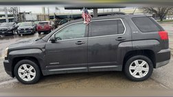 2016 GMC Terrain SLE-1
