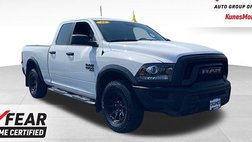2022 Ram Ram Pickup 1500 Classic Warlock
