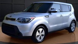 2015 Kia Soul Base