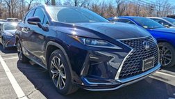 2021 Lexus RX 450h Base