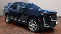 2023 Cadillac Escalade Premium Luxury