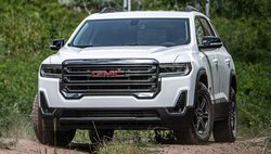2020 GMC Acadia SLE