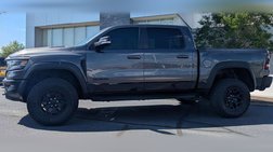2022 Ram Ram Pickup 1500 TRX