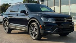 2019 Volkswagen Tiguan SEL