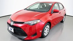 2019 Toyota Corolla L