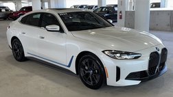 2024 BMW i4 xDrive40 Gran Coupe