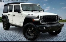 2024 Jeep Wrangler Sport 4xe Willys