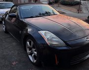 2005 Nissan 350Z Touring
