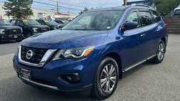 2018 Nissan Pathfinder S