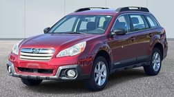 2014 Subaru Outback 2.5i