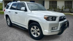 2013 Toyota 4Runner SR5