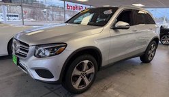 2019 Mercedes-Benz GLC-Class GLC 300 4MATIC