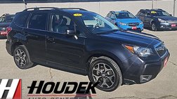 2014 Subaru Forester 2.0XT Touring