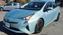2018 Toyota Prius One