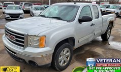 2012 GMC Sierra 1500 SLE
