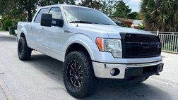 2012 Ford F-150 Lariat