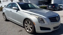 2014 Cadillac ATS 2.0T Luxury