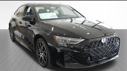 2025 Audi RS 3 2.5T quattro