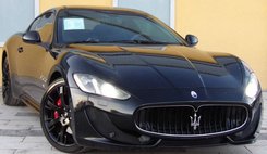 2015 Maserati GranTurismo MC