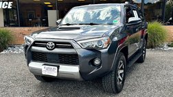 2022 Toyota 4Runner TRD Off-Road Premium