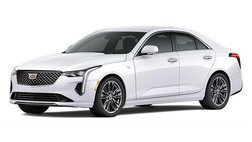 2024 Cadillac CT4 Premium Luxury