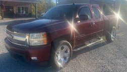 2008 Chevrolet Silverado 1500 LTZ