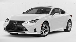 2025 Lexus RC 300 Base