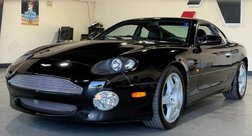 2002 Aston Martin DB7 Vantage