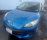 2012 Mazda MAZDA3 i Touring