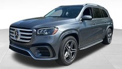 2026 Mercedes-Benz GLS GLS 450