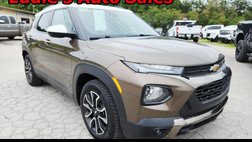 2021 Chevrolet TrailBlazer ACTIV